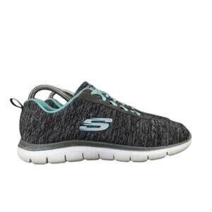 Skechers Shoes Womens 6.5 Athletic Sneakers Active Comfort Flex Appeal Trainers